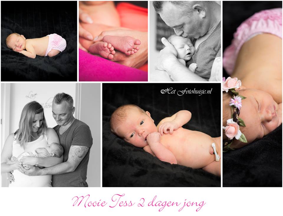 Newbornfotografie