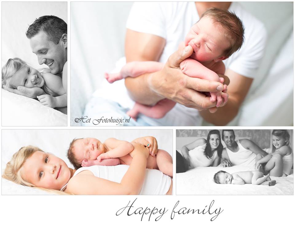 Newbornfotoshoot
