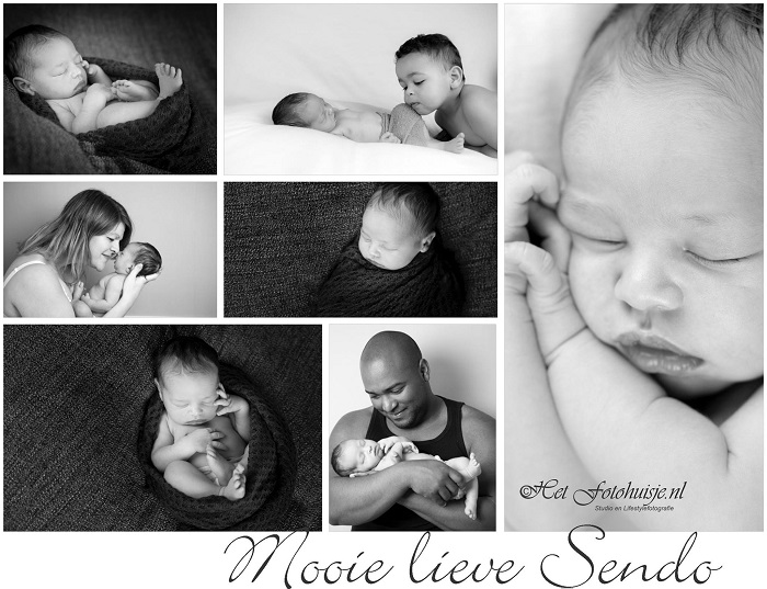 Newbornfotografie