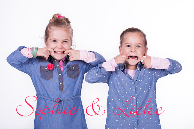 Actie: 2 kids fotoshoot
