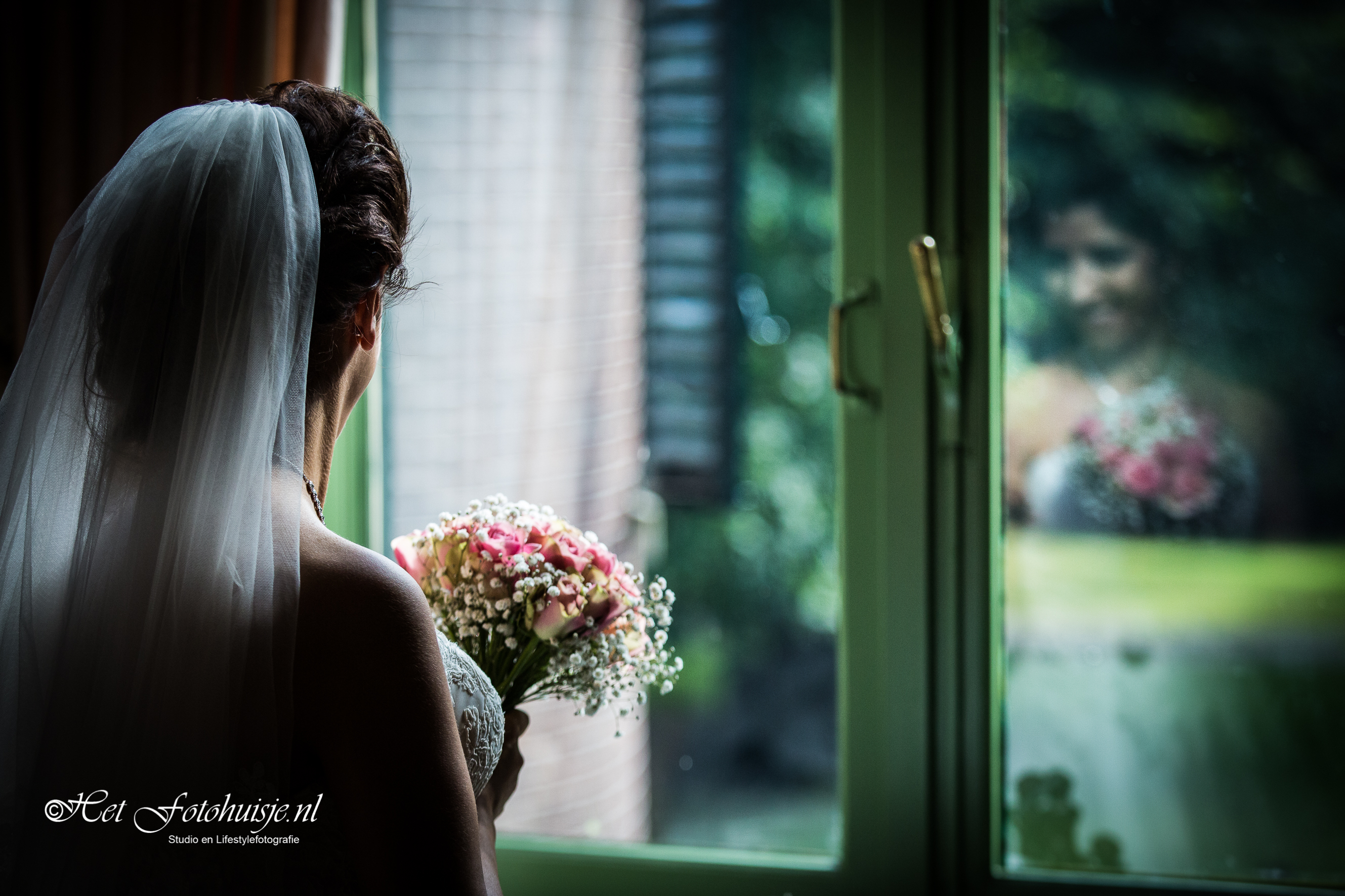 Bruiloft Shabnam en Bejhan Lisse