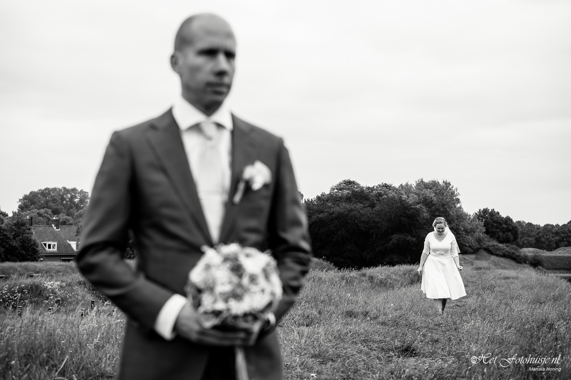 Denise en Roy